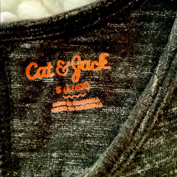 👧Cat & Jack Hearts Tank Top (S-6/6X)👧 - Picture 3 of 6